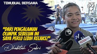 quotSaya perlu lebih relaks Saya tak nak terlalu berharapquot [upl. by Enelav]