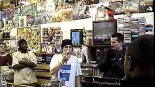 Amazing Eyedea Freestyle InStore w Slug amp One Be Lo  Seattle WA 2002 [upl. by Nami]