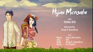 Hijau Mengabu  Scene 1 Drama Radio [upl. by Llet]