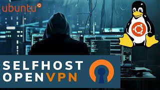 Install OpenVpn Server Selfhost on VPS Ubuntu 2204 [upl. by Salazar]