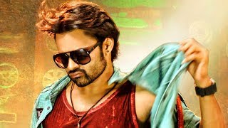 Sai Dharam Tej in Hindi Dubbed 2019  Hindi Dubbed Movies 2019 Full Movie [upl. by Billen748]