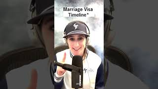 Which is better Fiancé or marriage visa in USA [upl. by Jenette113]