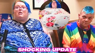 quot‘My 600lb Life’ Dolly Martinez SHOCKS Fans With 1000Lb Sisters Level Weight Loss Update 😱🔥quot [upl. by Nandor737]