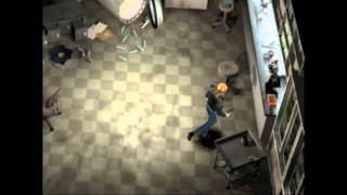 09 Parasite Eve Walkthrough  Spider Woman Boss [upl. by Imhsar]