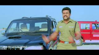 Suryas SinghamYamudu2 HD trailer  idlebraincom [upl. by Nnylarac]