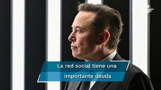 Elon Musk advierte a sus empleados de Twitter que se avecinan “tiempos difíciles” [upl. by Auqenwahs]