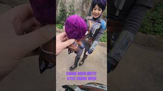 🔫 Sabine Wren meets Little Sabine Wren 🪖 [upl. by Al]