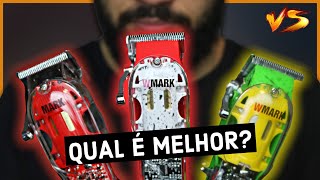 409 Vs 407 Vs 308  Qual a Melhor Wmark [upl. by Ardnahcal]