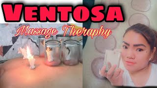 VENTOSA MASSAGE THERAPY Cupping Massage therapy ASMR2021 [upl. by Aleck]