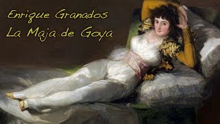 Enrique Granados La Maja de Goya Dmitry Nilov [upl. by Fawcette76]