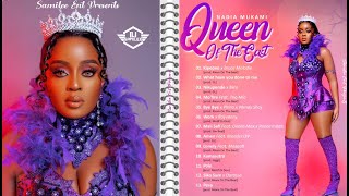 NADIA MUKAMI QUEEN OF THE EAST ALBUM MIX [upl. by Yesnik]