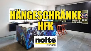 Nolte Küchen  Hängeschränke HFK [upl. by Jackqueline]