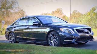 2014 MercedesBenz S Class  Review and Road Test [upl. by Aneerehs]