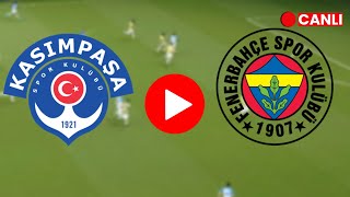 🔴GALATASARAY ÇAYKUR RİZESPOR SÜPER LİG MAÇI CANLI İZLE EFOOTBALL [upl. by Pace932]