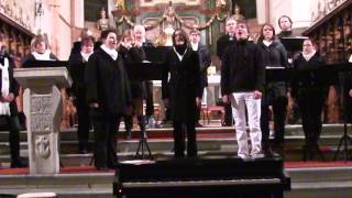 In this heart Vocalensemble Mittendrin 16112013 [upl. by Pasquale295]