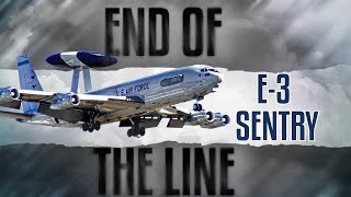 E3 Sentry 810004 Final Flight 19 September 2024 into Davis Monthan AFB quotThe Boneyardquot [upl. by Nailuj]