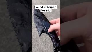 Worlds Sharpest Material😱 viral shorts mrindianhacker crazy [upl. by Thurlow]