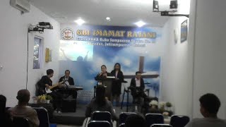 IRSS Media IBADAH RAYA GBI IMAMAT RAJANI SAMPOERNA SQUARE  15 SEPTEMBER 2024 [upl. by Jaban]