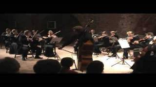 Furtok plays Bottesinis Concerto No 2 Part 2 [upl. by Nemracledairam]