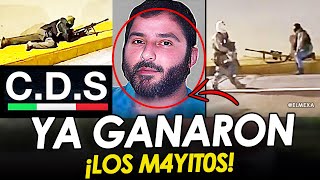 ¡¡FILTRAN VIDEO EL M4YIT0 FL4CO le GANÓ la PLAZA a LA CH4P0S en EL DORADO SINALOA [upl. by Jannery]