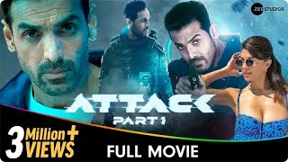 Attack  Hindi Full Movie  John Abraham Rakul Preet Singh Jacqueline Fernandez Prakash Raj [upl. by Aiz]