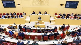 27 Plenarsitzung der 19 Wahlperiode  Bayerischer Landtag [upl. by Giorgia]