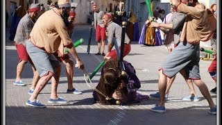 Cuevas del Almanzora Semana Santa de Pasión toda [upl. by Ayel]