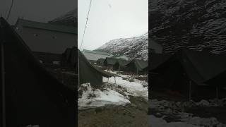 shiv sambhu ki maya shorts dj snowfall snow love [upl. by Nitnelav179]