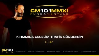 Cem Yılmaz  Kırmızıda geçelim trafik göndersin [upl. by Eadith]