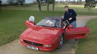 Why I Have to Have a Ferrari  Clarksons Car Years  Top Gear [upl. by Guillema]