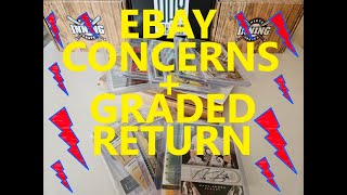 EBAY CONCERNS AND SUBMISSION RETURN [upl. by Elery687]