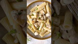 Chicken Mascarpone Pasta pastarecipe chickenrecipe shorts [upl. by Ennovad]