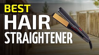 10 Best Hair Straighteners 2023  The Best Flat Irons Review [upl. by Joice]