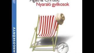 Agatha Christie Nyaraló gyilkosok  hangoskönyv [upl. by Vito]