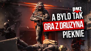 Warzone DMZ A BYLO TAK PIEKNIE [upl. by Blinni689]