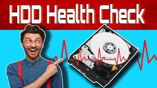 Uncovering Hidden Secrets of HDD and SSD Health  Check health HDD amp SSD [upl. by Giuseppe]