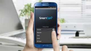 Samsung SmartCam App Features and Settings [upl. by Durstin]