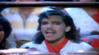 DeBarge  Stay With Me TDD Video Edit [upl. by Leeann50]