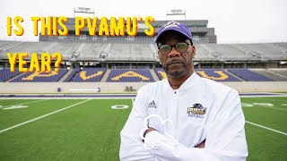 Prairie View AampM Football Schedule preview 2023 [upl. by Muncey]