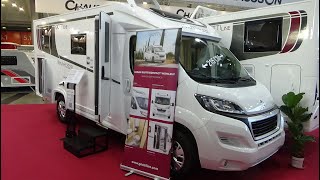 2023 Giottiline C66 Compact  Exterior and Interior  Caravan Show CMT Stuttgart 2023 [upl. by Hands515]