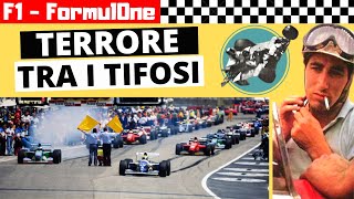 Incidenti F1 e non solo morte anche tra i tifosi [upl. by Anahpos]