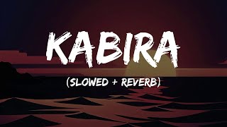 Kabira slowed  reverb Yeh Jawaani Hai Deewani  Rts Lofi Textaudio slowedandreverb kabira [upl. by Phemia]