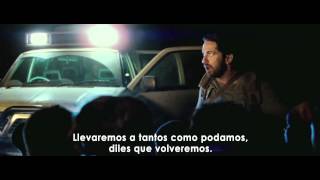 EL RESCATE  Trailer [upl. by Eanej]