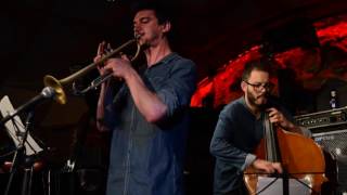 Felix Rossy Quintet  Live  Jamboree [upl. by Lekzehcey]