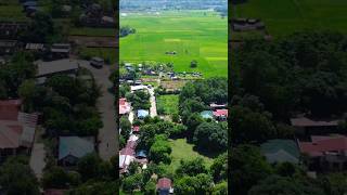 Bugallon Pangasinan Farm fishpond jhaypugevlog fishing gardenfeature drone farming farm [upl. by Kila]