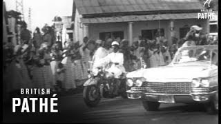 Liberian Independence 1962 [upl. by Salisbarry]