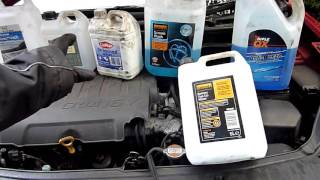 Why You Should Use Distilled Water in Your Car [upl. by Jarlath]