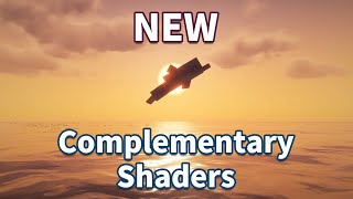 おしゃクラ！Part137 新しくなったComplementary Shadersの魅力とおススメ設定！ The Great Point Of New Complementary Shaders [upl. by Remos]