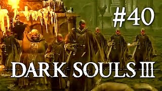 Dark Souls 3 40  BOSS  Deacons of the Deep  Diakone des Abgrunds [upl. by Yleoj]