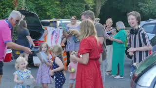 Bideford Carnival 2023 [upl. by Tonl]